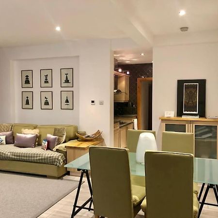 Quiet Kensington Flat Ideal For Central Londyn Zewnętrze zdjęcie