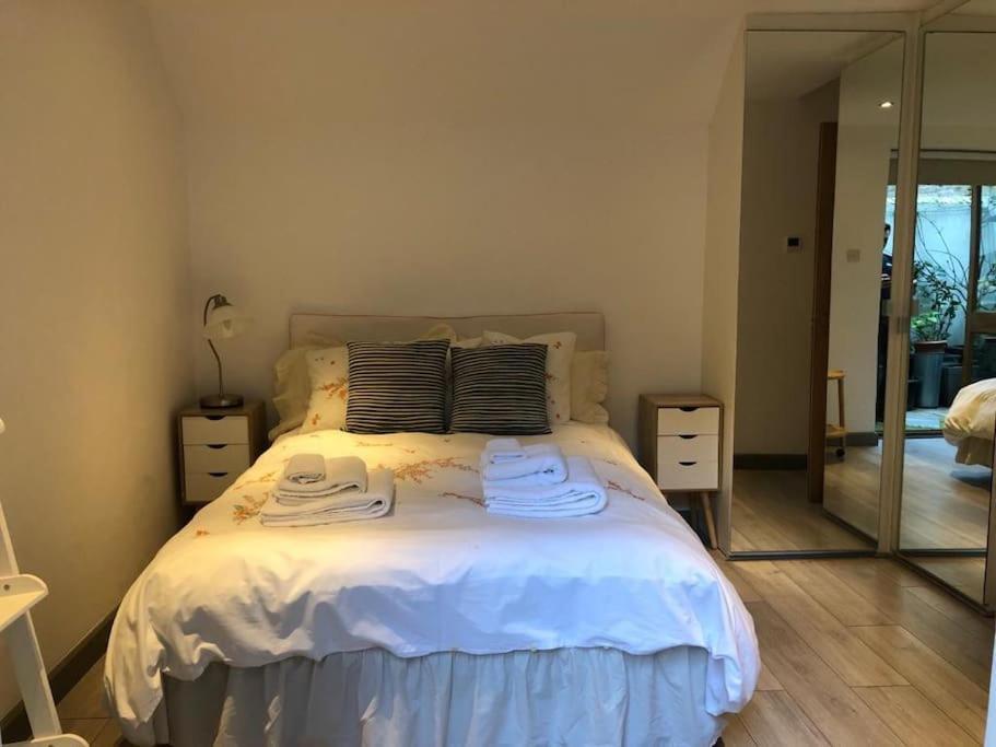 Quiet Kensington Flat Ideal For Central Londyn Zewnętrze zdjęcie