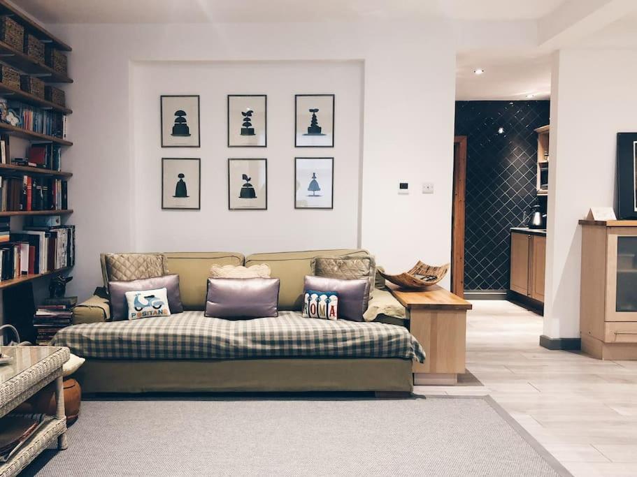 Quiet Kensington Flat Ideal For Central Londyn Zewnętrze zdjęcie